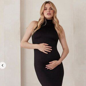 BUBMPSUIT - Black Sleeveless Dress